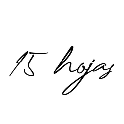 15-HOJAS