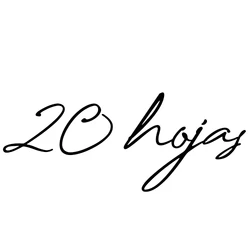 20-HOJAS
